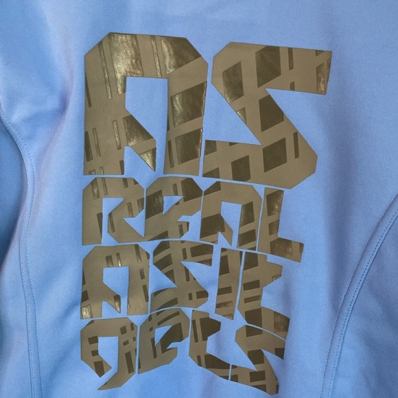 UFC small blue performance jacket - Picture 14 of 16